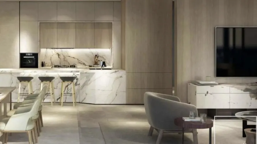 Villa de 6 dormitorios en Palm Jumeirah, UAE No. 2740 № 3