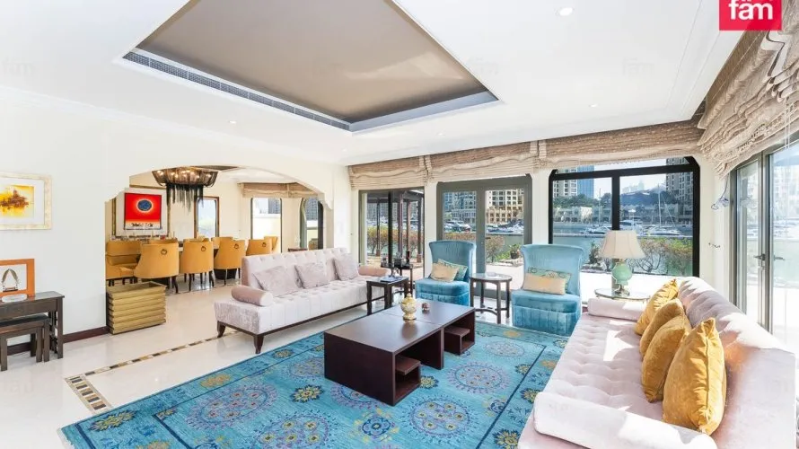 Villa de 620.8m² en Palm Jumeirah, UAE No. 2839 № 25
