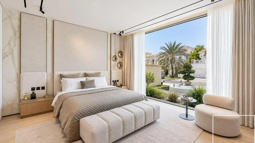 Villa de 5 dormitorios en Garden Homes, UAE No. 2810 № 10