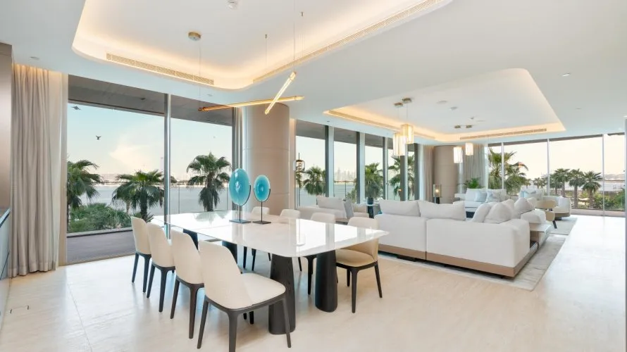 Apartamento de 4 dormitorios en Palm Jumeirah, UAE No. 2715 № 22