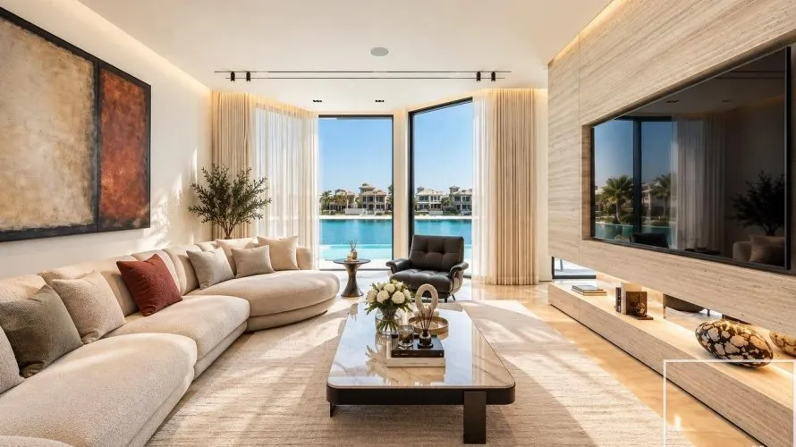 Villa de 5 dormitorios en Garden Homes, UAE No. 2810 № 15