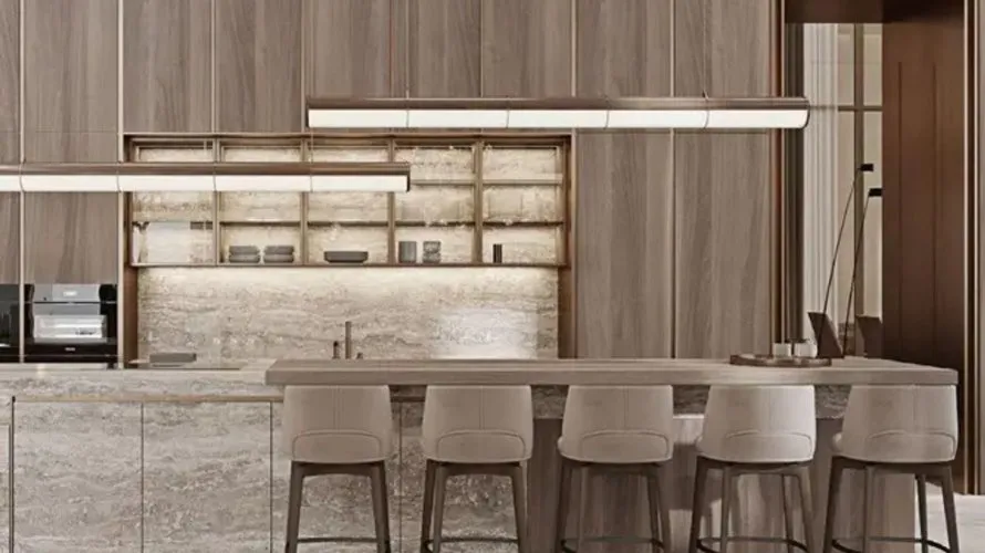Apartamento de 4 dormitorios en Palm Jumeirah, UAE No. 2886 № 12