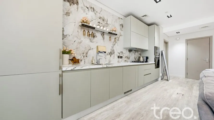 Apartamento de 2 dormitorios en The 8, UAE No. 2849 № 9