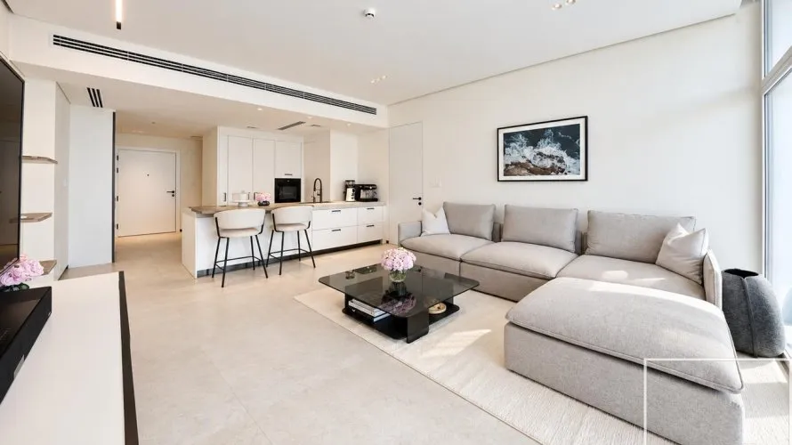 Apartamento de 2 dormitorios en The Crescent, UAE No. 2782 № 8