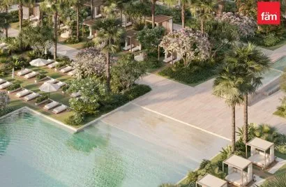 Apartamento de 3 dormitorios en Palm Jumeirah, UAE No. 2700