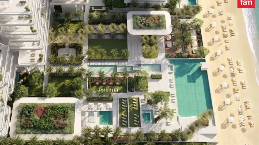 Apartamento de 4 dormitorios en Palm Jumeirah, UAE No. 2885 № 5