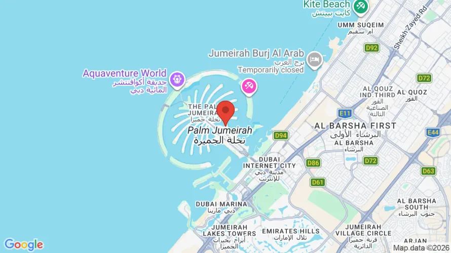 Object location