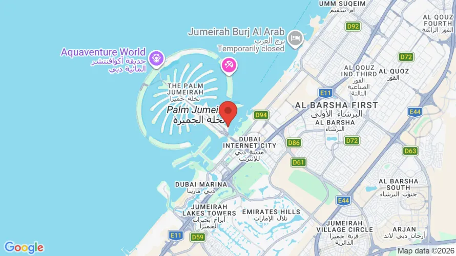 Object location
