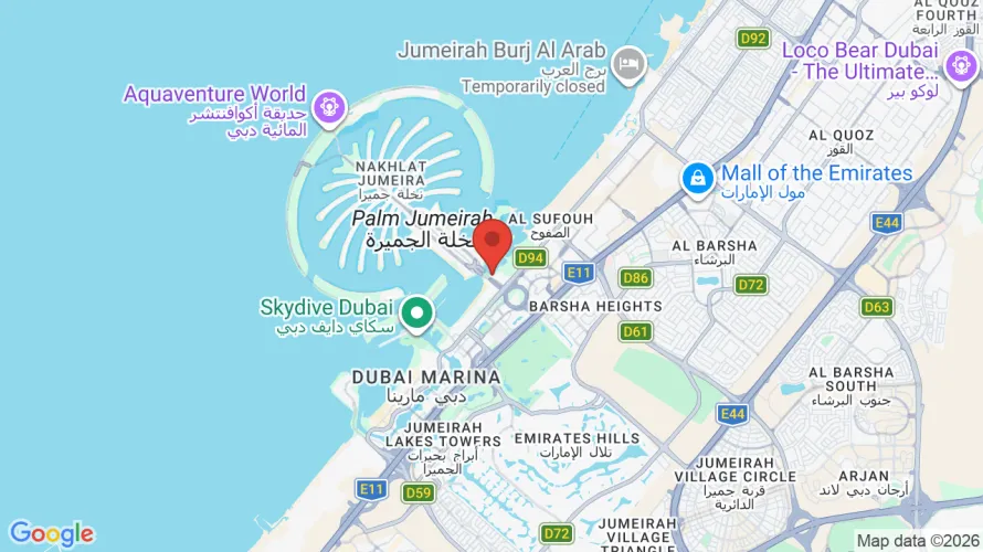 Object location