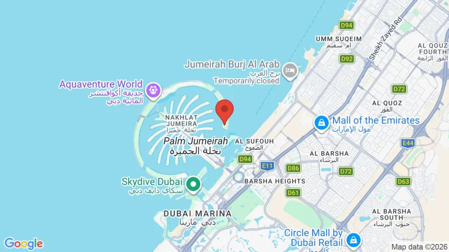 Object location