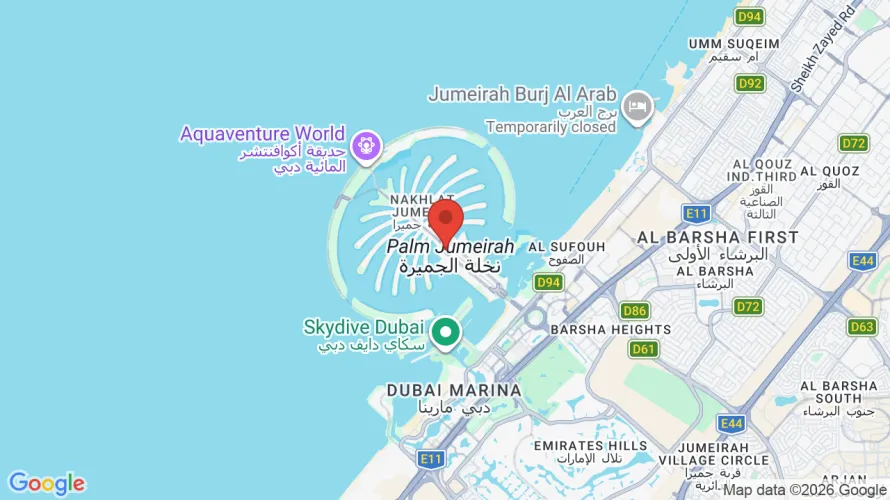 Object location