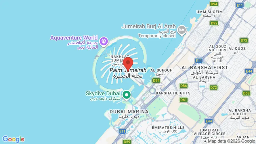 Object location
