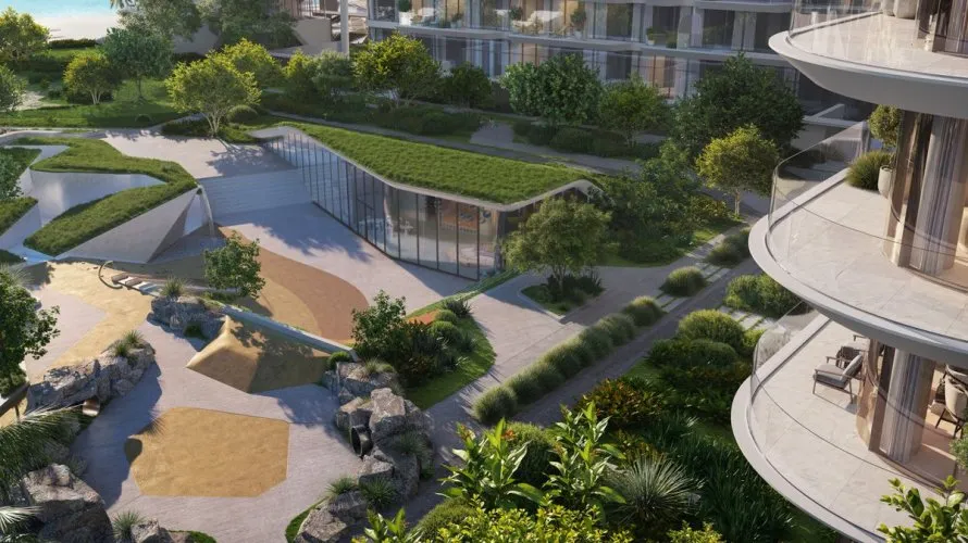 Appartement de 3 chambres à Palm Jumeirah, UAE No. 1271 № 6