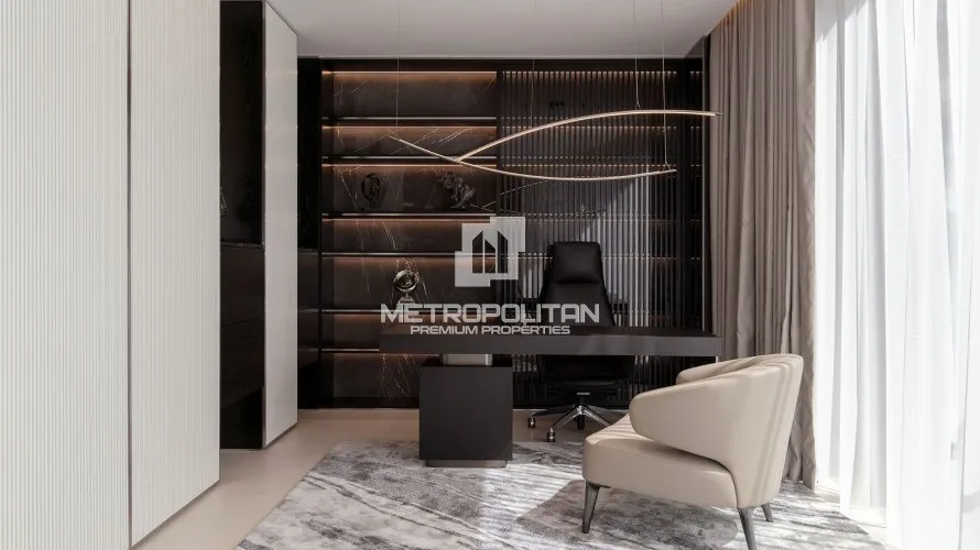 Appartement de 4 chambres à Palm Jumeirah, UAE No. 976 № 3