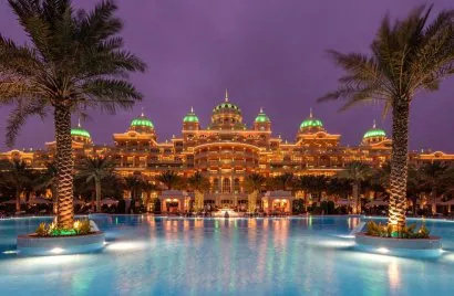 Appartement de 2 chambres à Palm Jumeirah, UAE No. 1242