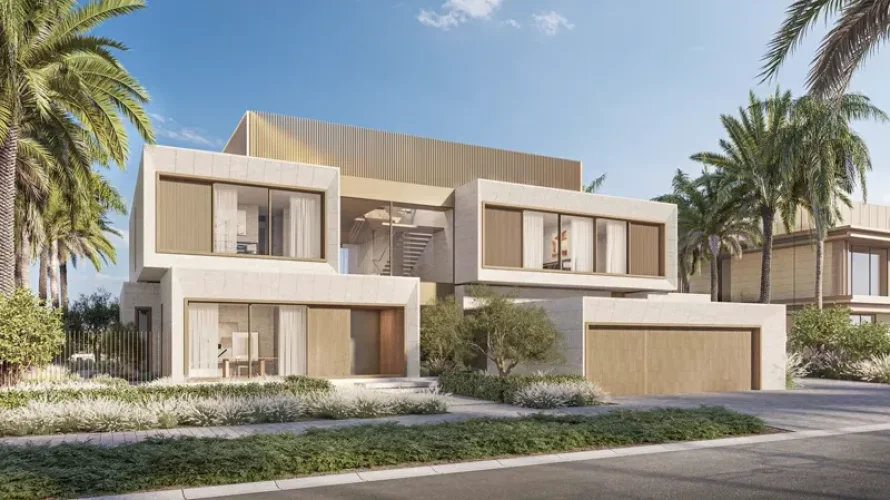 Villa de 657m² à Palm Jumeirah, UAE No. 1179