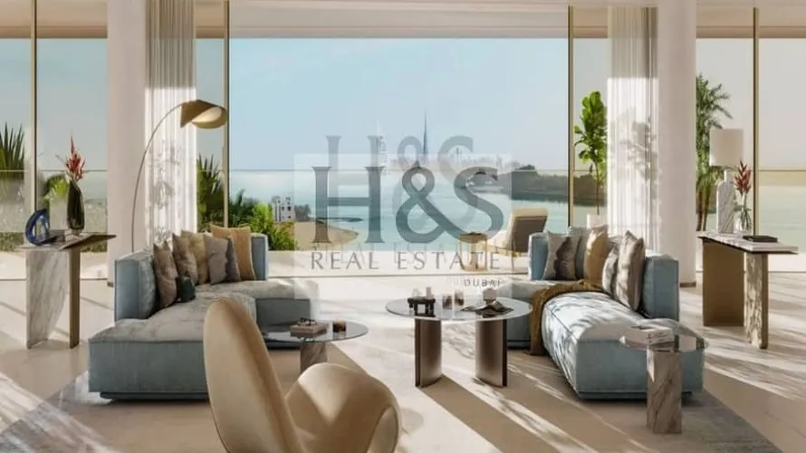 Penthouse de 3 chambres à Palm Jumeirah, UAE No. 731 № 2