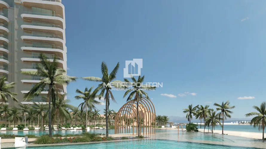 Penthouse de 3 chambres à Palm Jumeirah, UAE No. 984 № 7