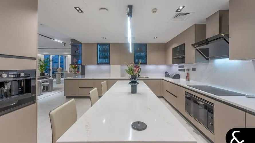 Appartement de 4 chambres à Palm Jumeirah, UAE No. 1046 № 5