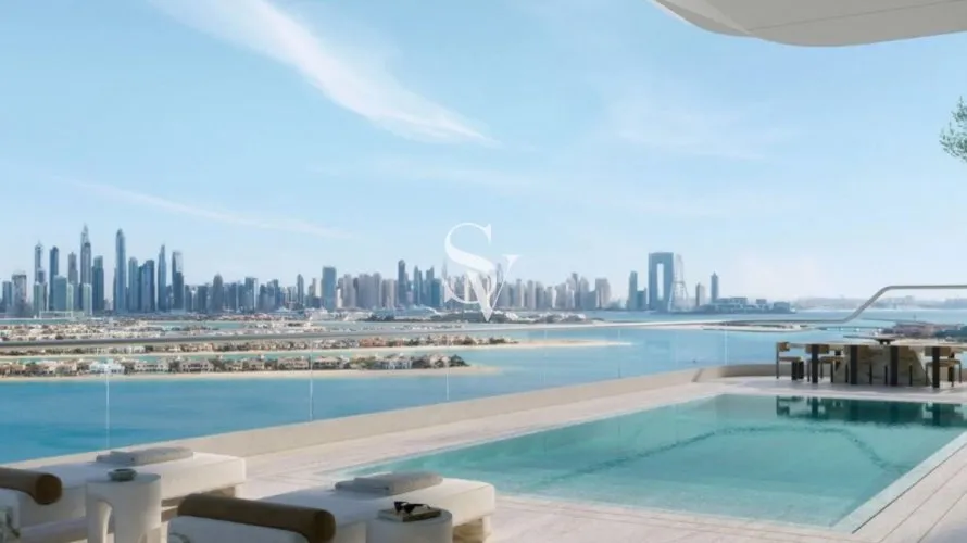 Appartement de 5 chambres à Palm Jumeirah, UAE No. 924 № 1