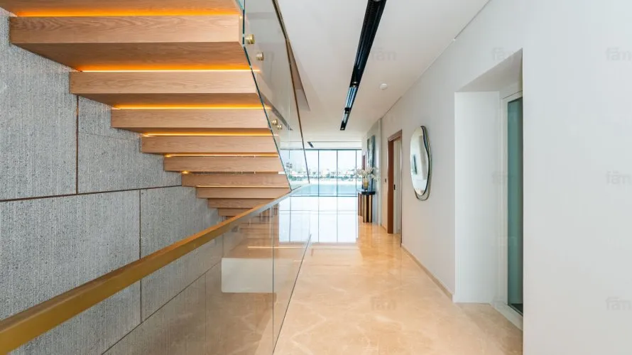 Villa de 5 chambres à Palm Jumeirah, UAE No. 1272 № 6