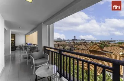 Appartement de 2 chambres à Palm Jumeirah, UAE No. 1098