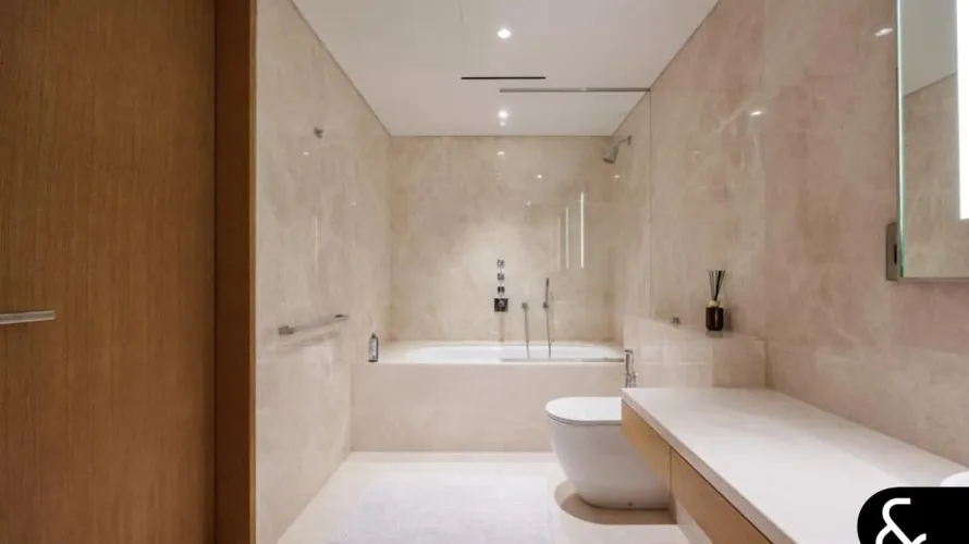 Appartement de 4 chambres à One at Palm Jumeirah, UAE No. 1061 № 13