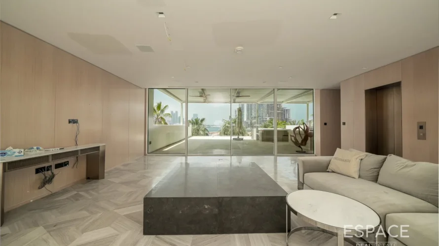 Villa de 5 chambres à Palm Jumeirah, UAE No. 865 № 12