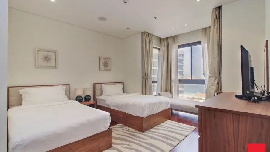 Appartement de 2 chambres à Palm Jumeirah, UAE No. 1260 № 13