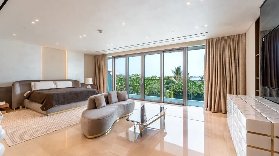 Appartement de 6 chambres à Palm Jumeirah, UAE No. 1289 № 23