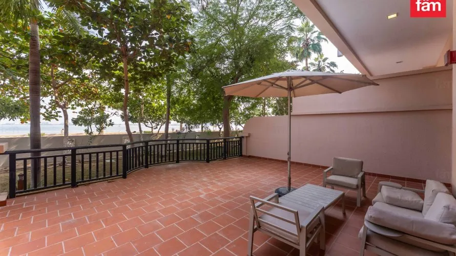 Appartement de 1 chambre à Palm Jumeirah, UAE No. 1095 № 2