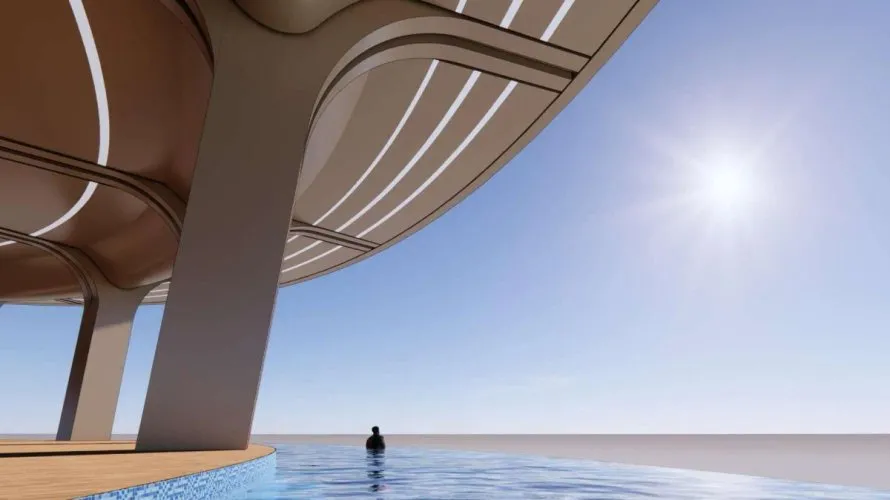 Appartement de 1 chambre à Palm Jumeirah, UAE No. 1168 № 3