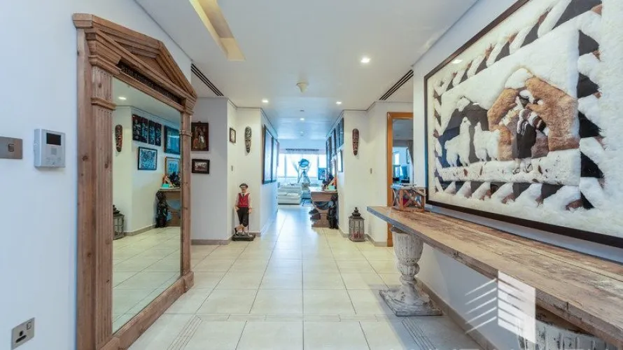 Appartement de 3 chambres à Marina Residences, UAE No. 248 № 11