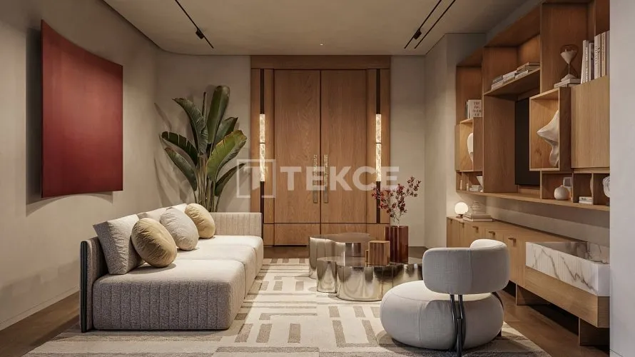 Appartement de 3 chambres à Palm Jumeirah, UAE No. 1274 № 27