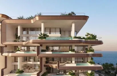 Appartement de 3 chambres à Palm Jumeirah, UAE No. 374