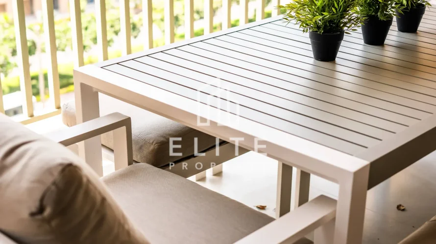 Appartement de 2 chambres à Golden Mile, UAE No. 1146 № 7