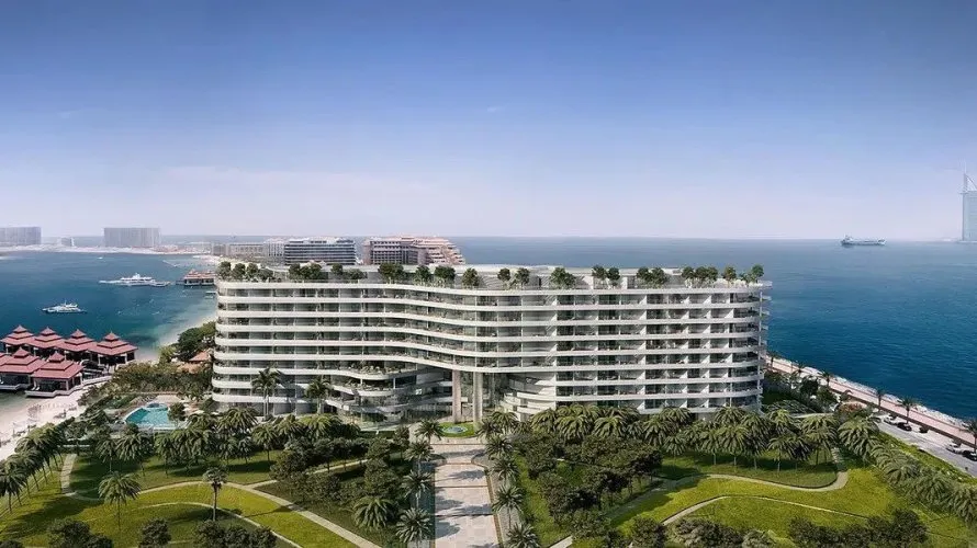 Appartement de 1 chambre à MINA BY AZIZI MINA by Azizi, UAE No. 217 № 3