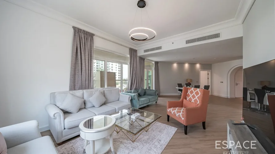 Appartement de 3 chambres à Palm Jumeirah, UAE No. 863 № 11