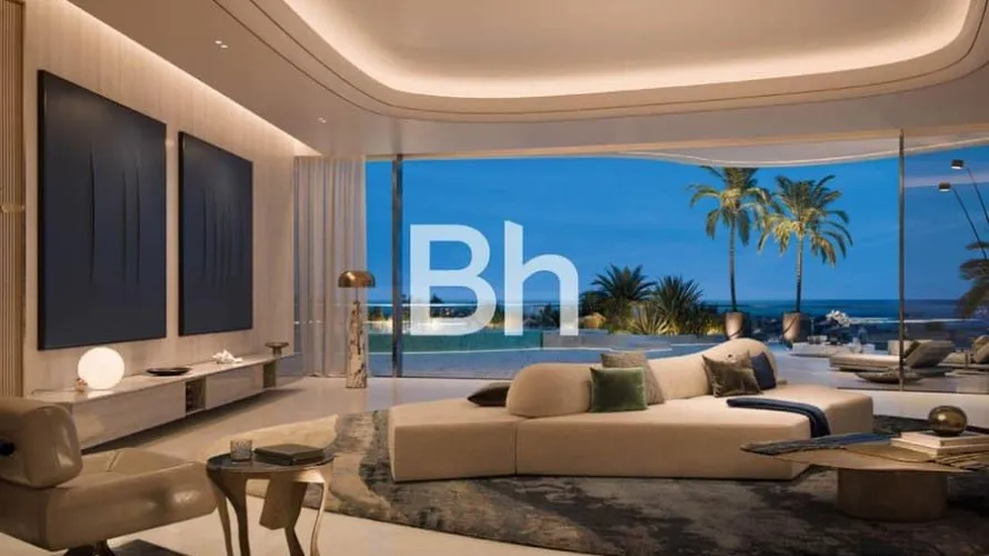 Appartement de 4 chambres à Palm Jumeirah, UAE No. 751 № 6