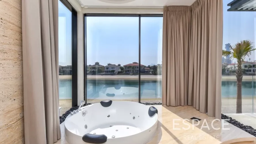 Villa de 6 chambres à Palm Jumeirah, UAE No. 892 № 13