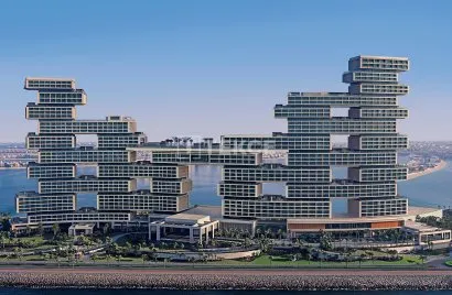 Appartement de 2 chambres à Palm Jumeirah, UAE No. 657