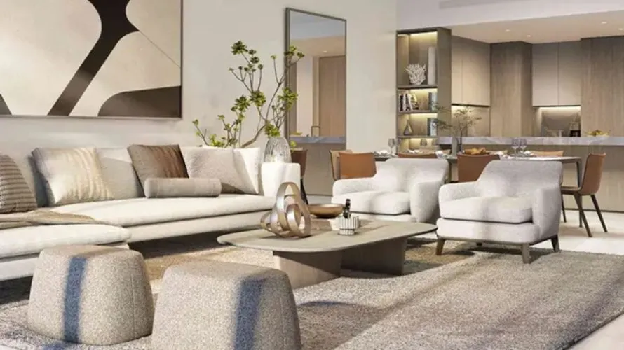 Appartement de 3 chambres à Palm Jumeirah, UAE No. 398 № 6