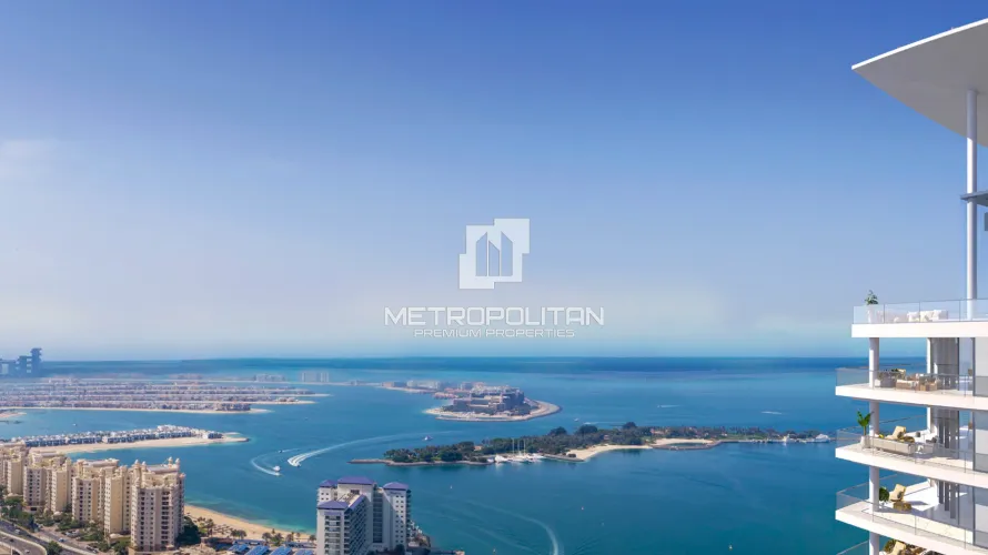 Appartement de 2 chambres à Palm Jumeirah, UAE No. 995 № 13