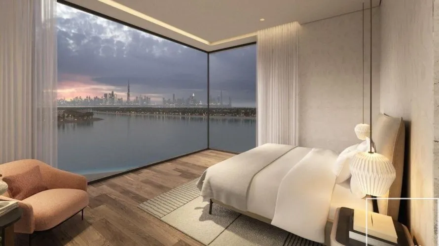 Appartement de 4 chambres à Palm Jumeirah, UAE No. 1124 № 11