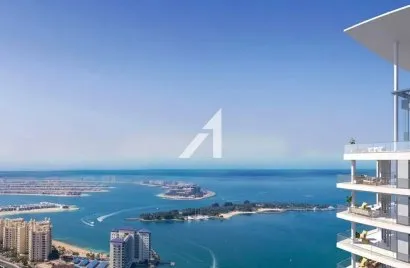 Appartement de 3 chambres à Palm Jumeirah, UAE No. 1388