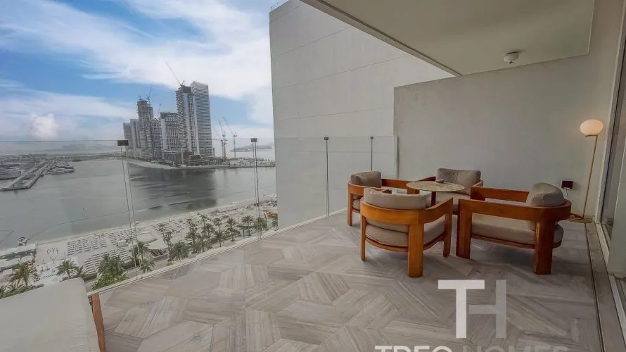 Appartement de 1 chambre à Palm Jumeirah, UAE No. 476 № 17