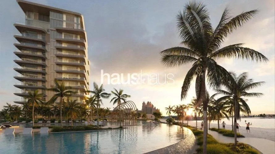 Appartement de 2 chambres à Palm Jumeirah, UAE No. 600 № 8