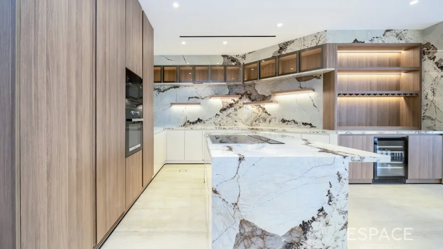 Villa de 4 chambres à Palm Jumeirah, UAE No. 858 № 6