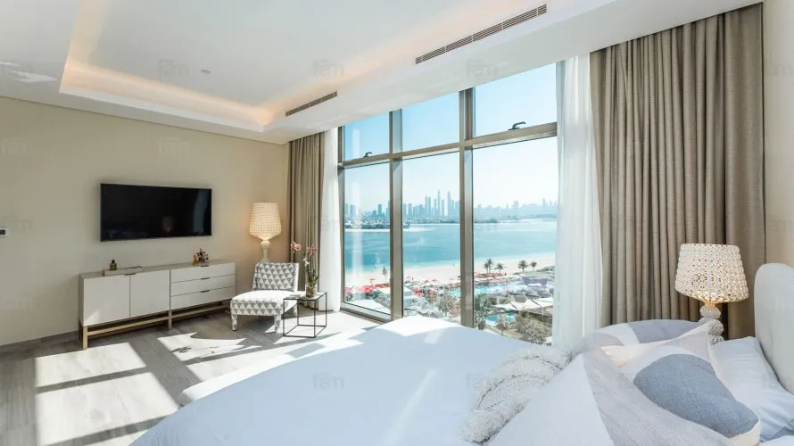 Appartement de 4 chambres à Palm Jumeirah, UAE No. 396 № 7