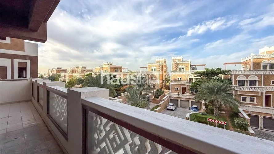 Appartement de 2 chambres à Kingdom of Sheba, UAE No. 557 № 2